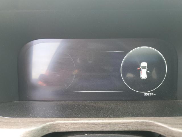 2022 Kia Sorento Sx VIN: 5XYRKDLF9NG160386 Lot: 59955474