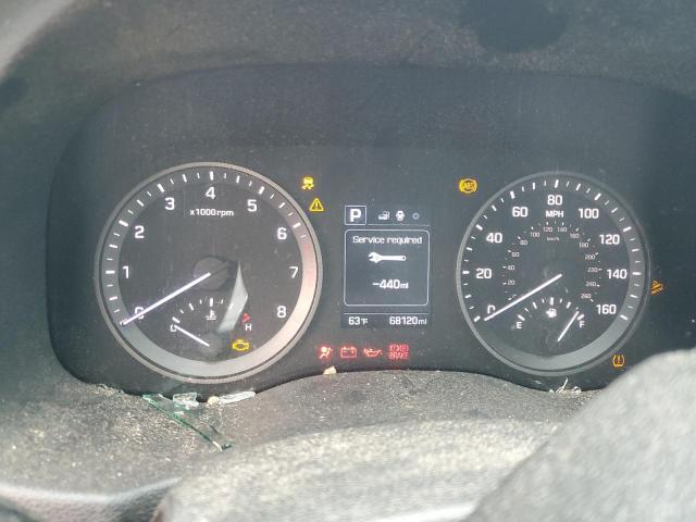 2016 Hyundai Tucson Limited VIN: KM8J3CA44GU182525 Lot: 57969144