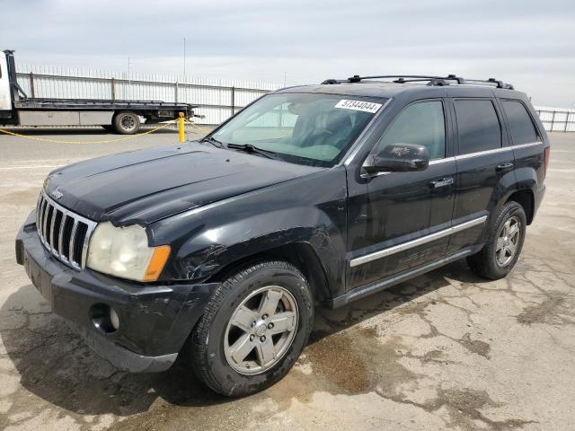 2006 Jeep Grand Cherokee Limited VIN: 1J8HS58N06C163094 Lot: 57344044