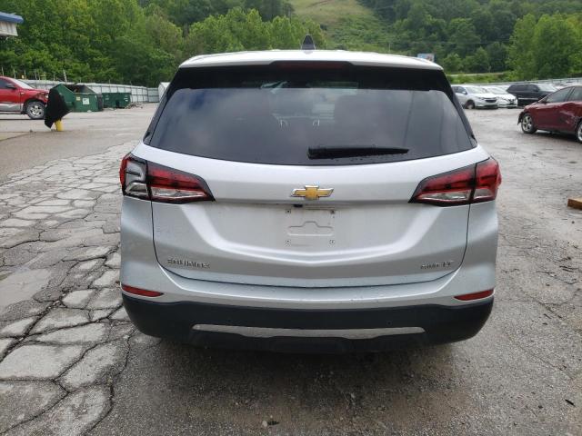 2022 CHEVROLET EQUINOX LT - 3GNAXUEV3NL254105