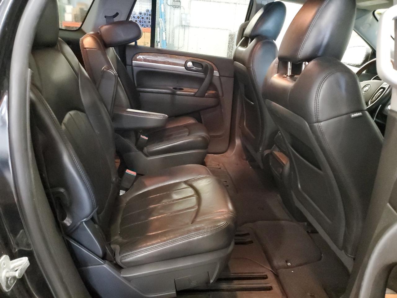 5GAKVCED3CJ310165 2012 Buick Enclave