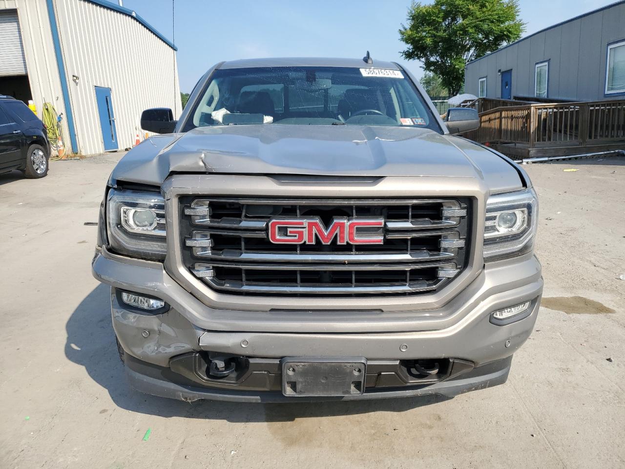 1GTV2NEC5HZ227188 2017 GMC Sierra K1500 Slt