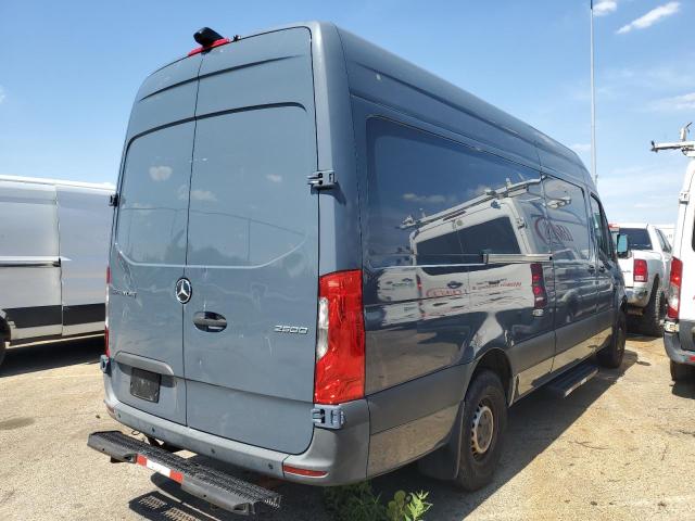 2019 Mercedes-Benz Sprinter 2500/3500 VIN: WD4PF1CD7KP111811 Lot: 50969964