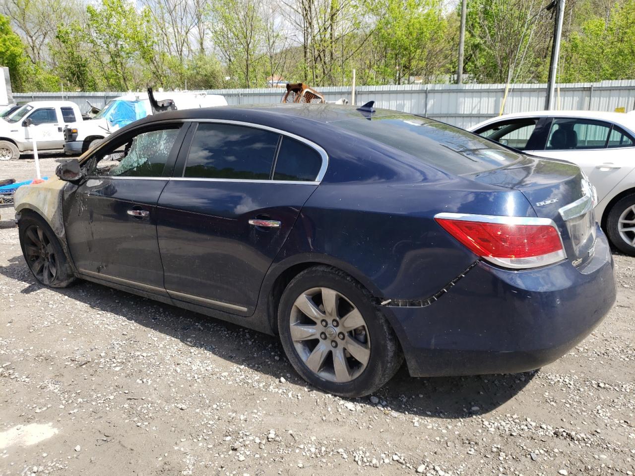 1G4GC5EGXAF186777 2010 Buick Lacrosse Cxl