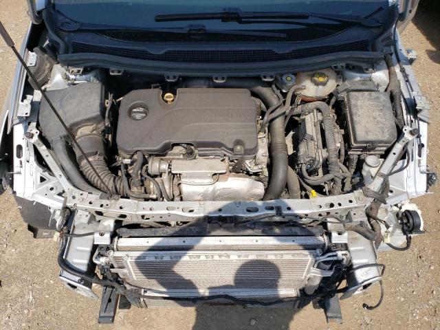 2018 CHEVROLET CRUZE LT - 1G1BE5SMXJ7223705