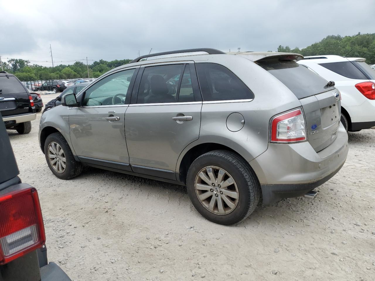 2FMDK49C78BB31979 2008 Ford Edge Limited