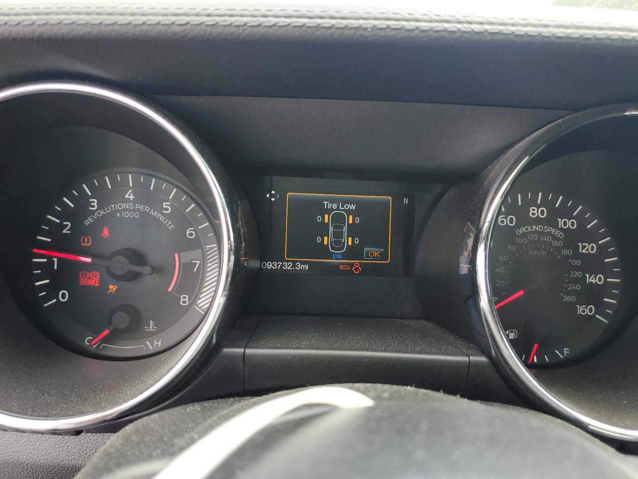 1FA6P8AM3G5276701 2016 Ford Mustang