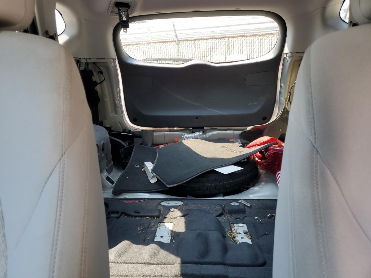 KM8J3CA27HU273305 2017 Hyundai Tucson Limited