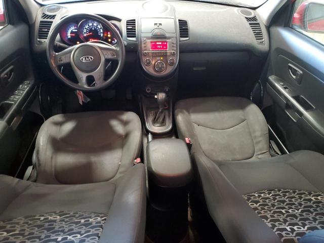 2011 Kia Soul + VIN: KNDJT2A25B7204889 Lot: 59290264