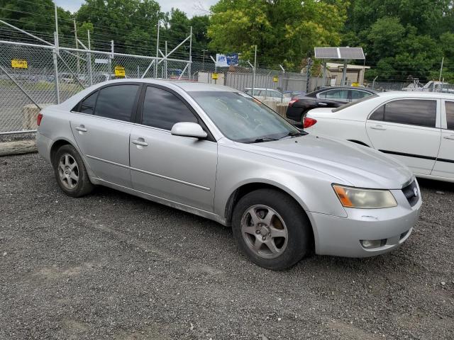 2006 Hyundai Sonata Gls VIN: KMHEU46CX6A129459 Lot: 57043644