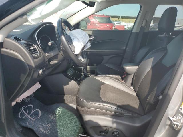 2021 Jeep Compass Latitude VIN: 3C4NJCBB7MT539081 Lot: 60943134