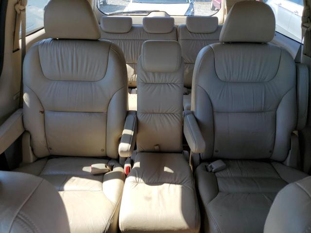 2007 Honda Odyssey Exl VIN: 5FNRL387X7B428574 Lot: 60002894