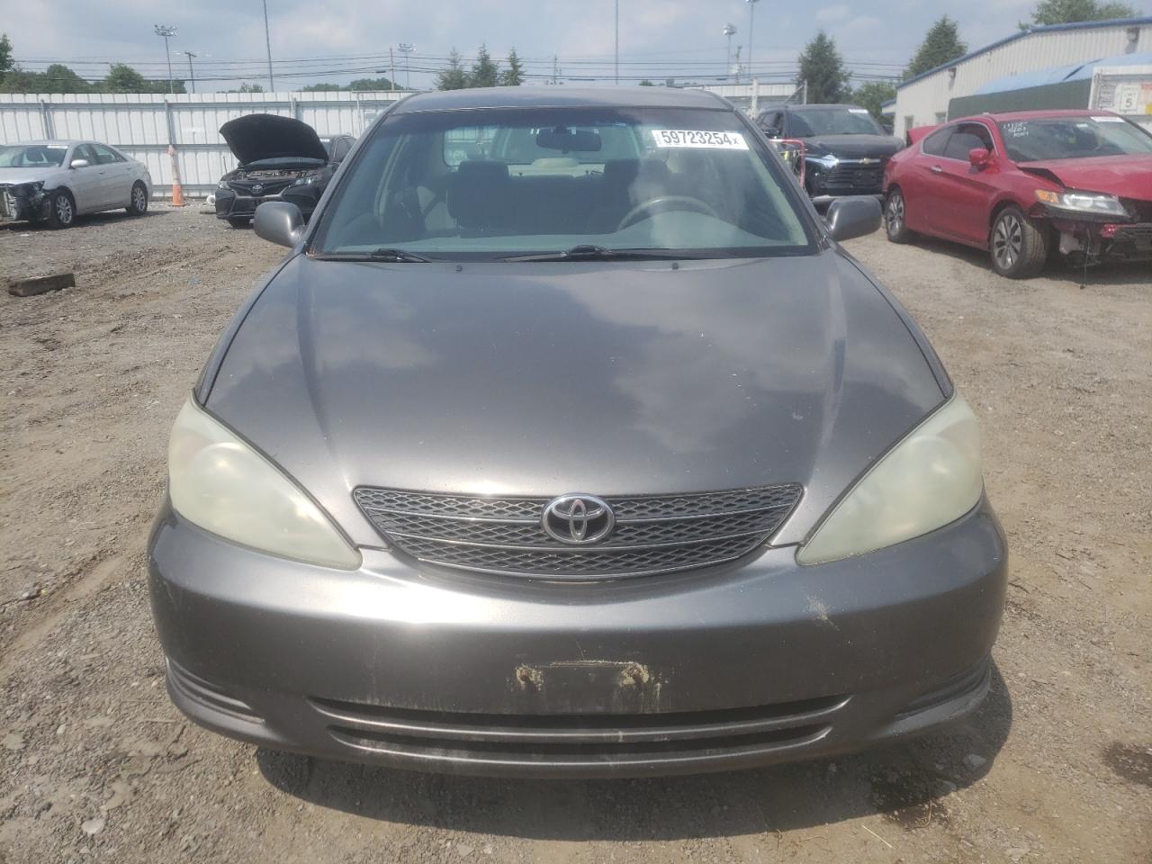 4T1BE32K93U759037 2003 Toyota Camry Le