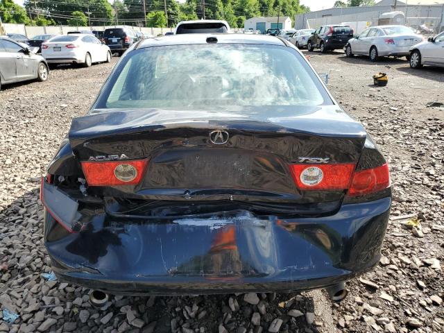 2006 Acura Tsx VIN: JH4CL96996C021515 Lot: 57743834