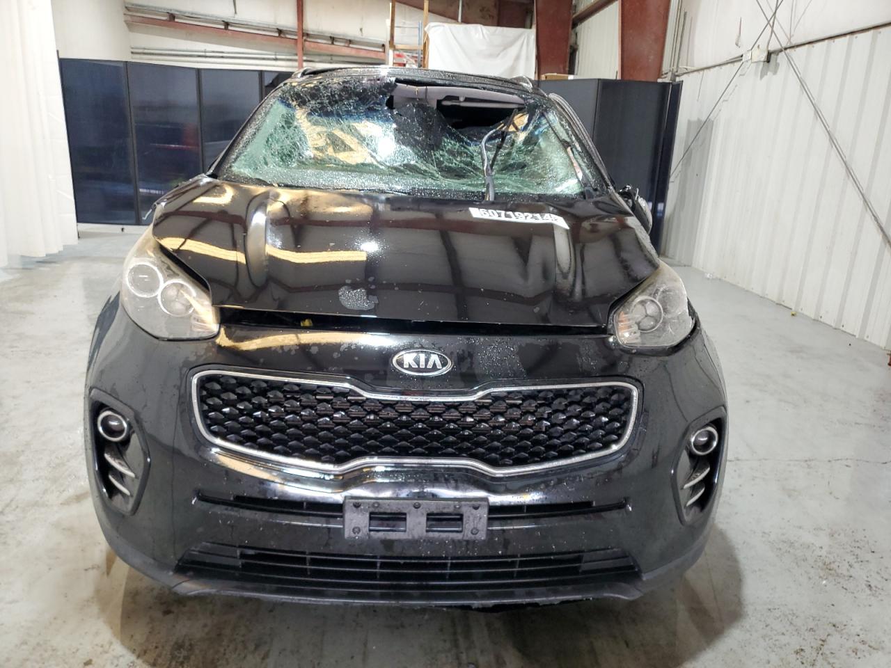 KNDPN3AC5K7528489 2019 Kia Sportage Ex