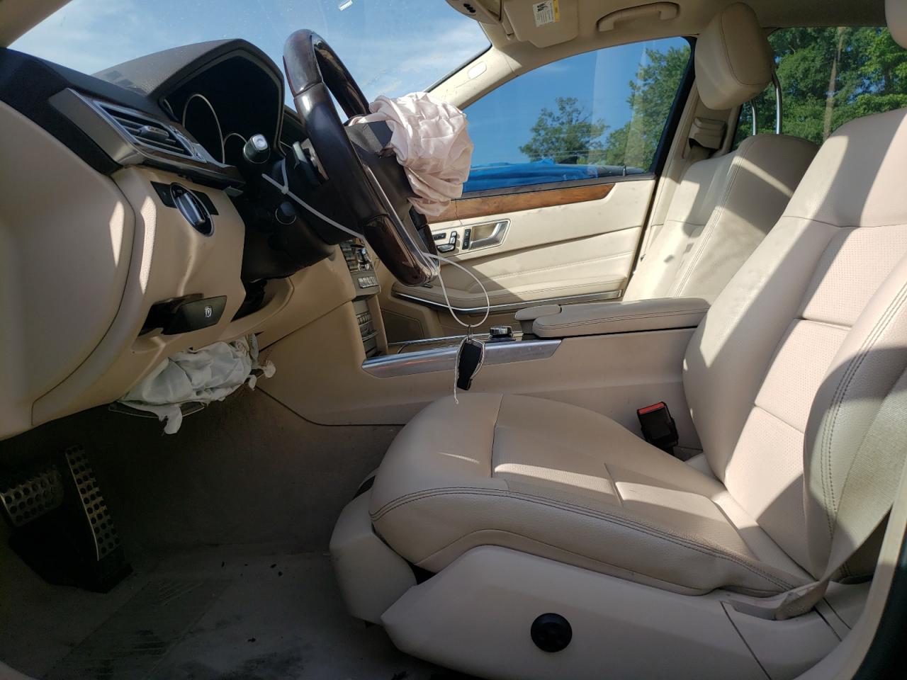 WDDHF5KB4FB150029 2015 Mercedes-Benz E 350