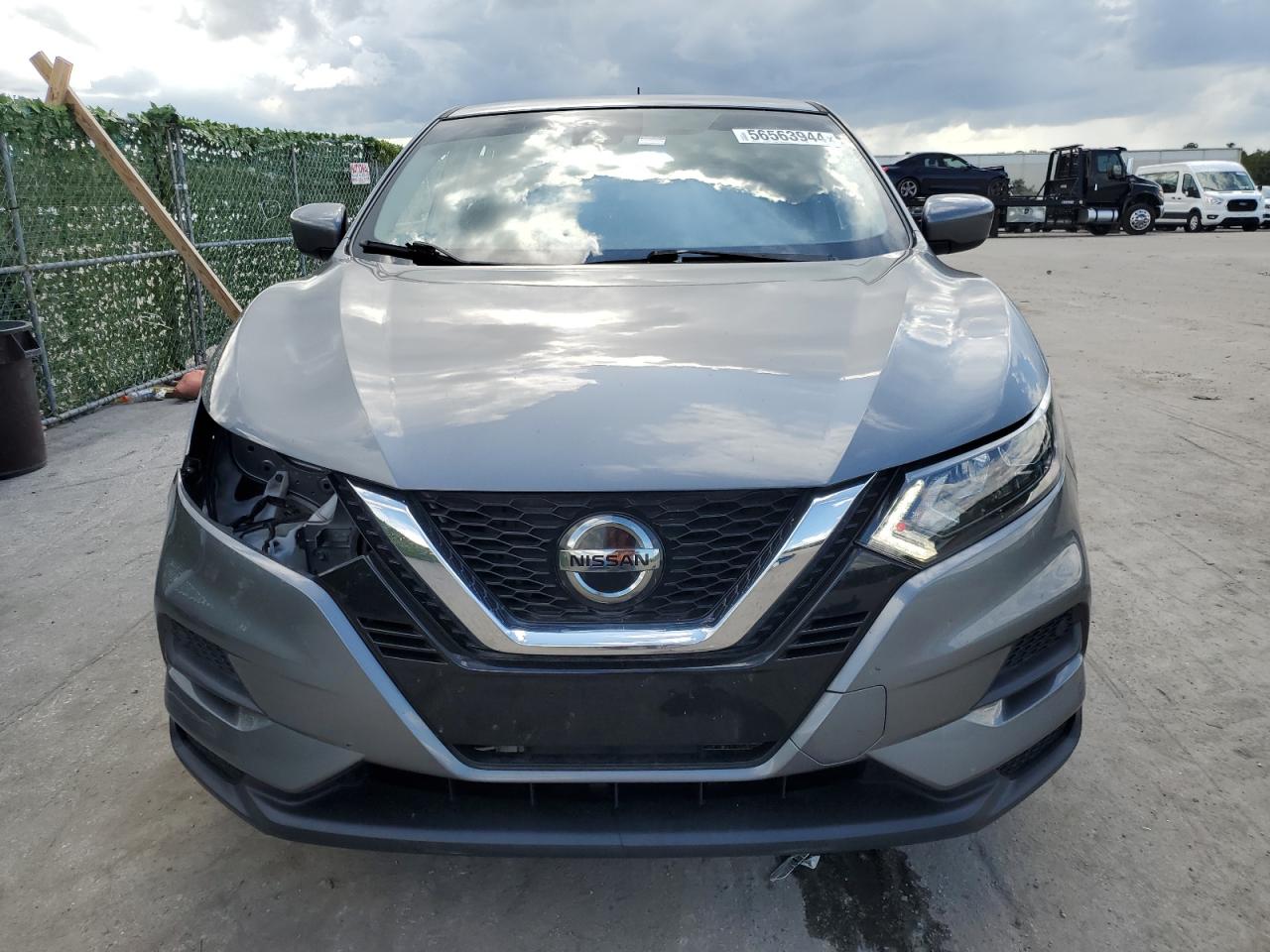 JN1BJ1AV9MW561406 2021 Nissan Rogue Sport S