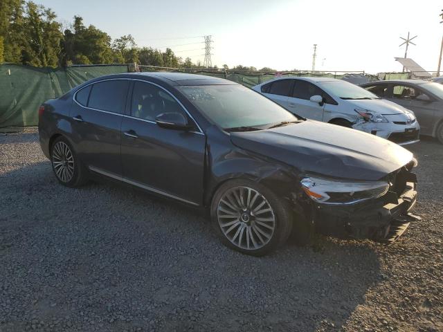 2014 Kia Cadenza Premium VIN: KNALN4D7XE5128024 Lot: 57662854