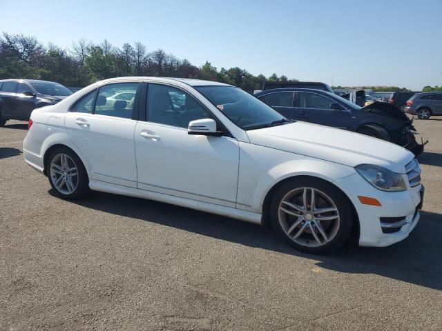 2013 Mercedes-Benz C 300 4Matic VIN: WDDGF8AB8DR271133 Lot: 57556164