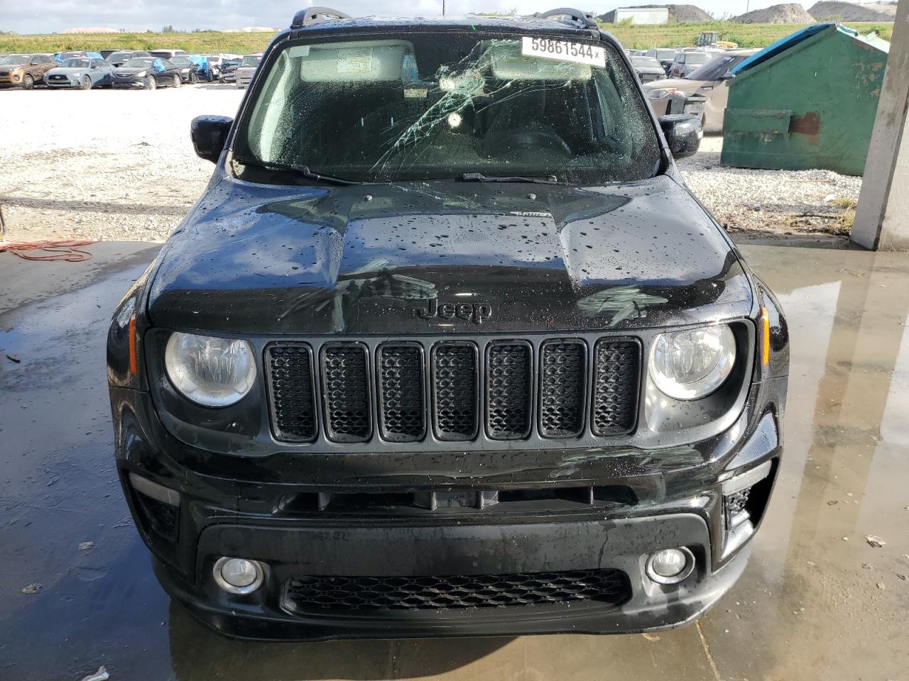 ZACNJABBXKPJ86356 2019 Jeep Renegade Latitude