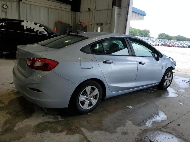 2017 Chevrolet Cruze Ls VIN: 1G1BC5SM9H7139584 Lot: 56422514