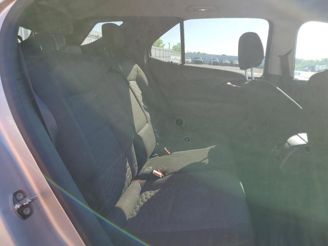2018 CHEVROLET EQUINOX LT - 3GNAXJEV0JL119205