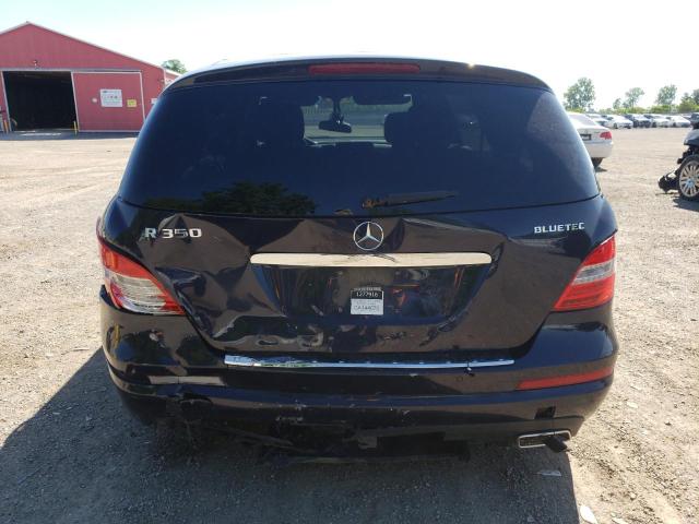 2012 Mercedes-Benz R 350 Bluetec VIN: 4JGCB2FE4CA144070 Lot: 59081784