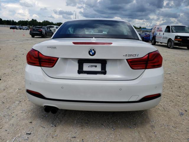 2018 BMW 430I VIN: WBA4Z1C51JEC70556 Lot: 60668034
