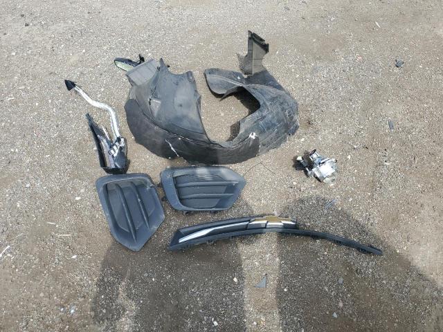 2021 Chevrolet Trax 1Lt VIN: KL7CJLSB9MB323674 Lot: 58581564