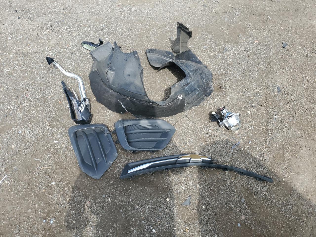 KL7CJLSB9MB323674 2021 Chevrolet Trax 1Lt