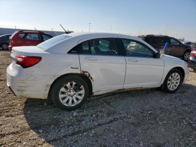 2013 Chrysler 200 Lx VIN: 1C3CCBAB2DN558915 Lot: 59644254