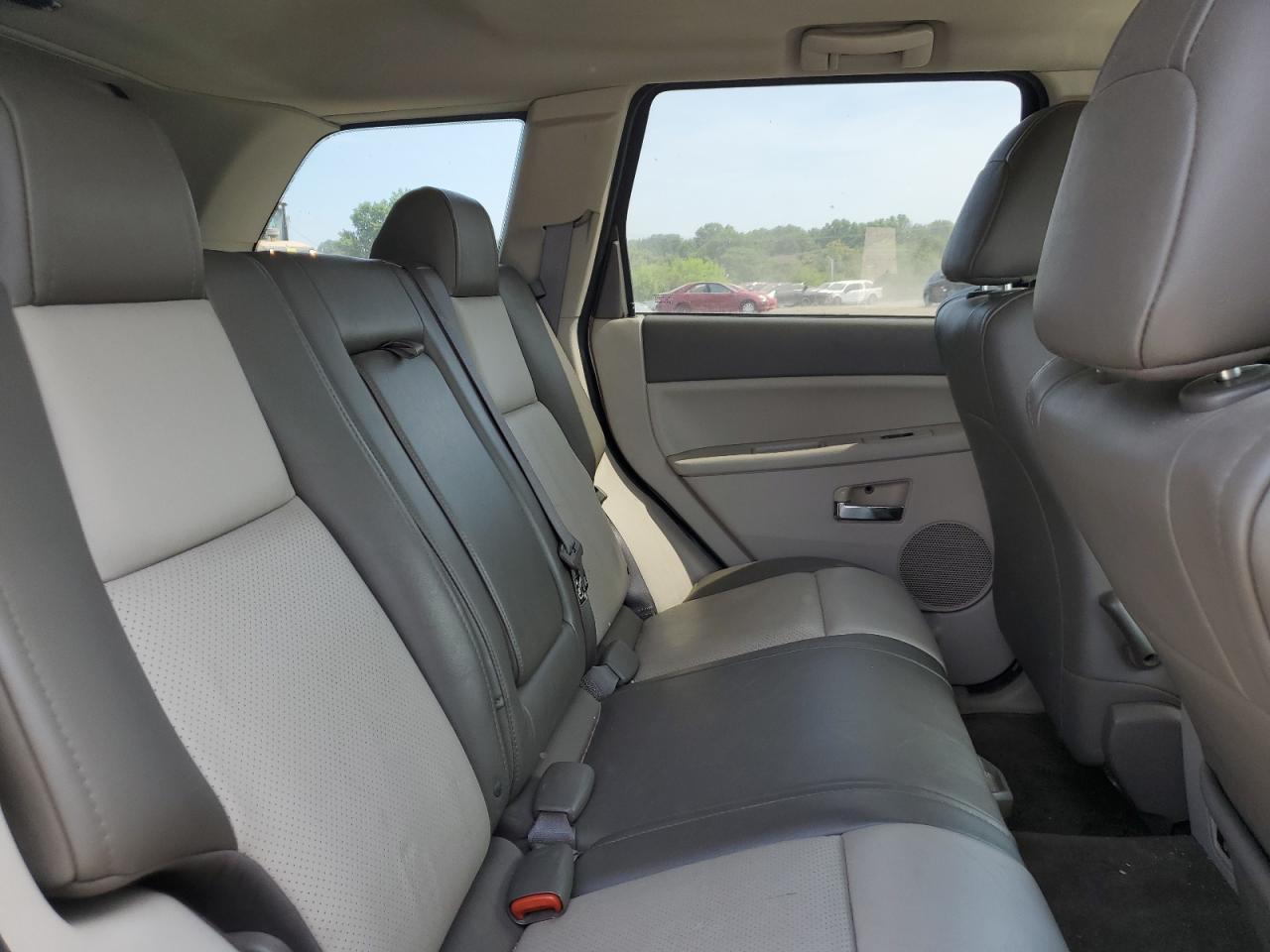 1J8HR58238C199785 2008 Jeep Grand Cherokee Limited