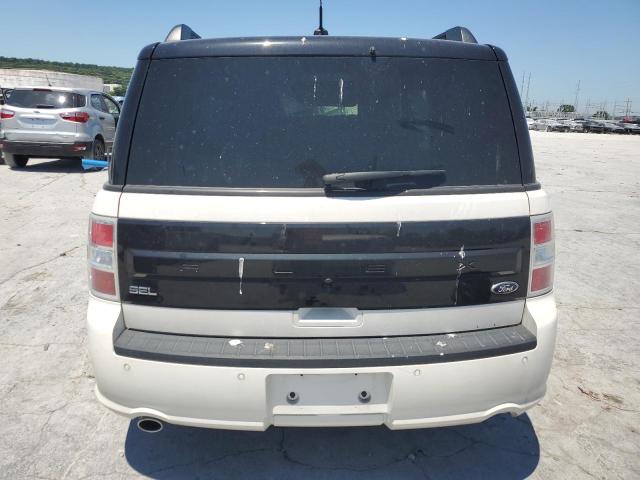 2019 Ford Flex Sel VIN: 2FMGK5C85KBA38831 Lot: 57796644