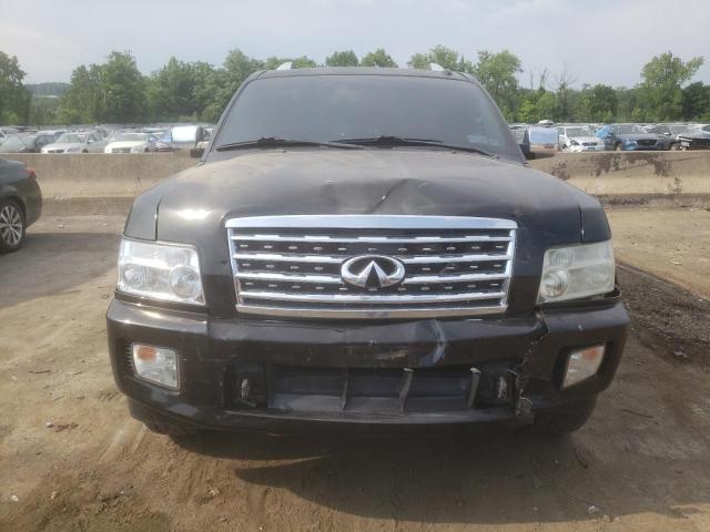 2010 Infiniti Qx56 VIN: 5N3ZA0NE6AN905911 Lot: 59766754