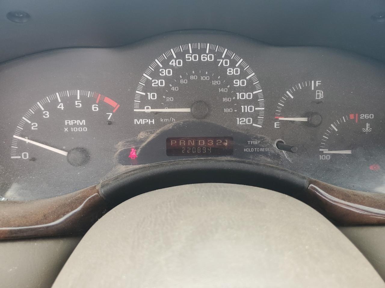 1G1NE52J5Y6246280 2000 Chevrolet Malibu Ls