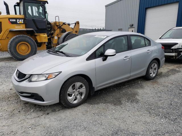 Vin: 2hgfb2e4xdh002997, lot: 58053374, honda civic lx 2013 img_1