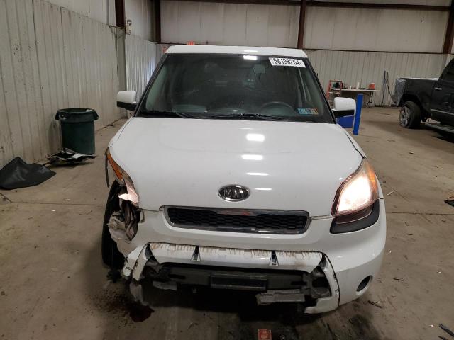 2011 Kia Soul + VIN: KNDJT2A21B7710820 Lot: 58198264