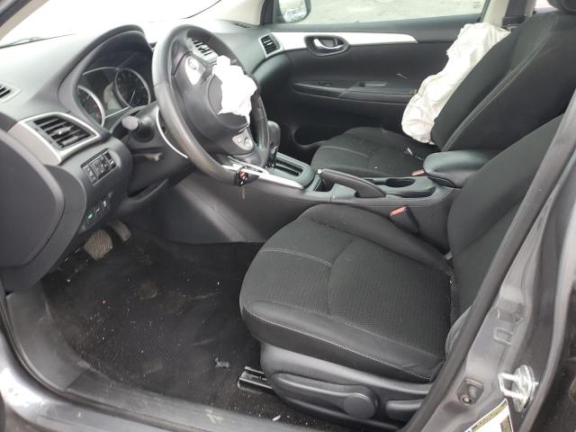 2018 Nissan Sentra S VIN: 3N1AB7AP5JY234664 Lot: 59596224