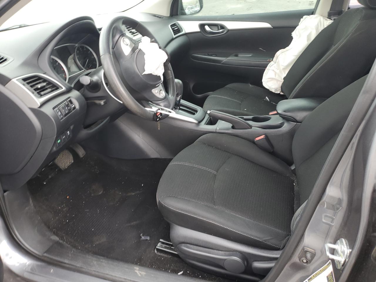 3N1AB7AP5JY234664 2018 Nissan Sentra S