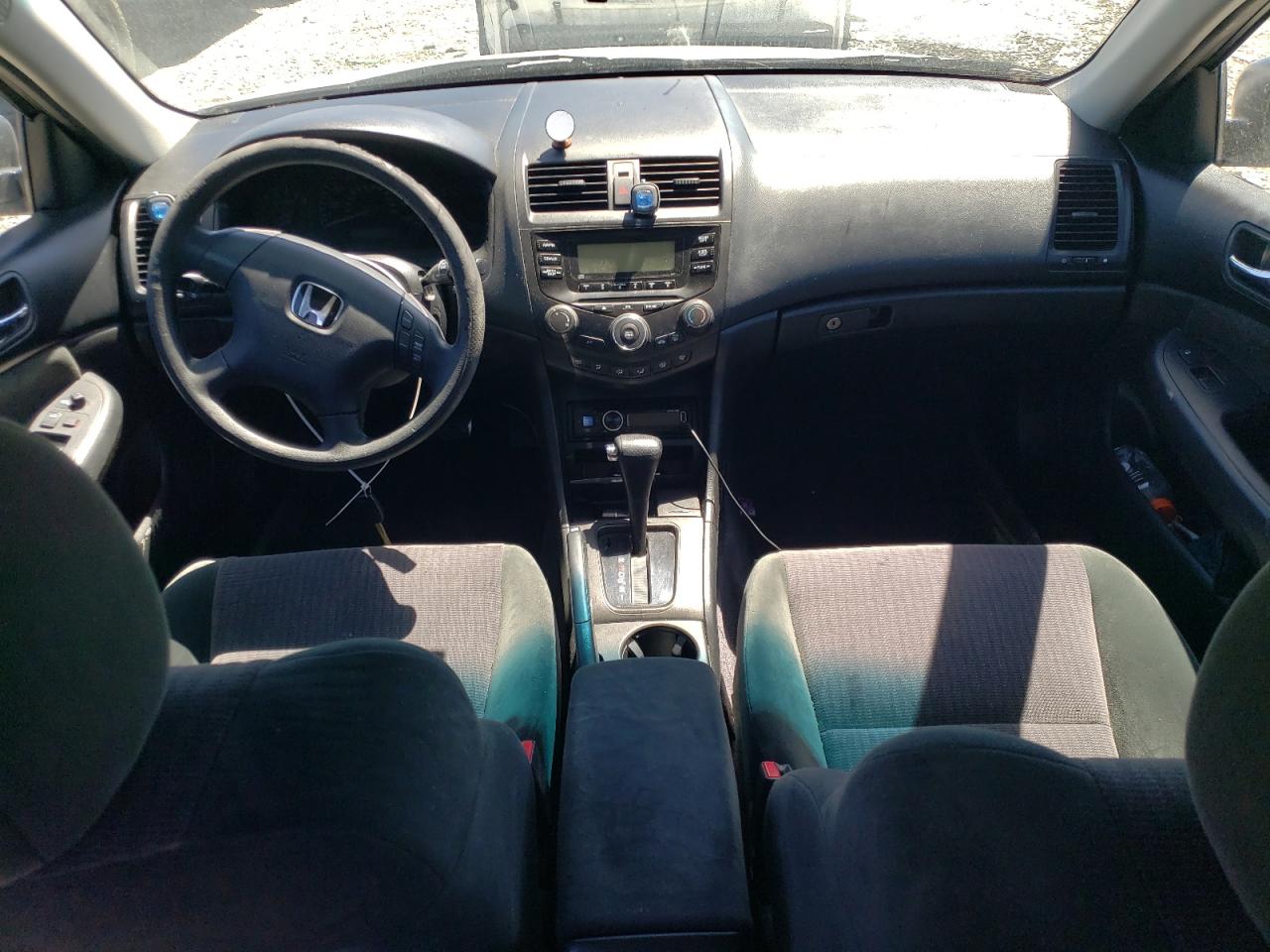 1HGCM56475A140848 2005 Honda Accord Lx