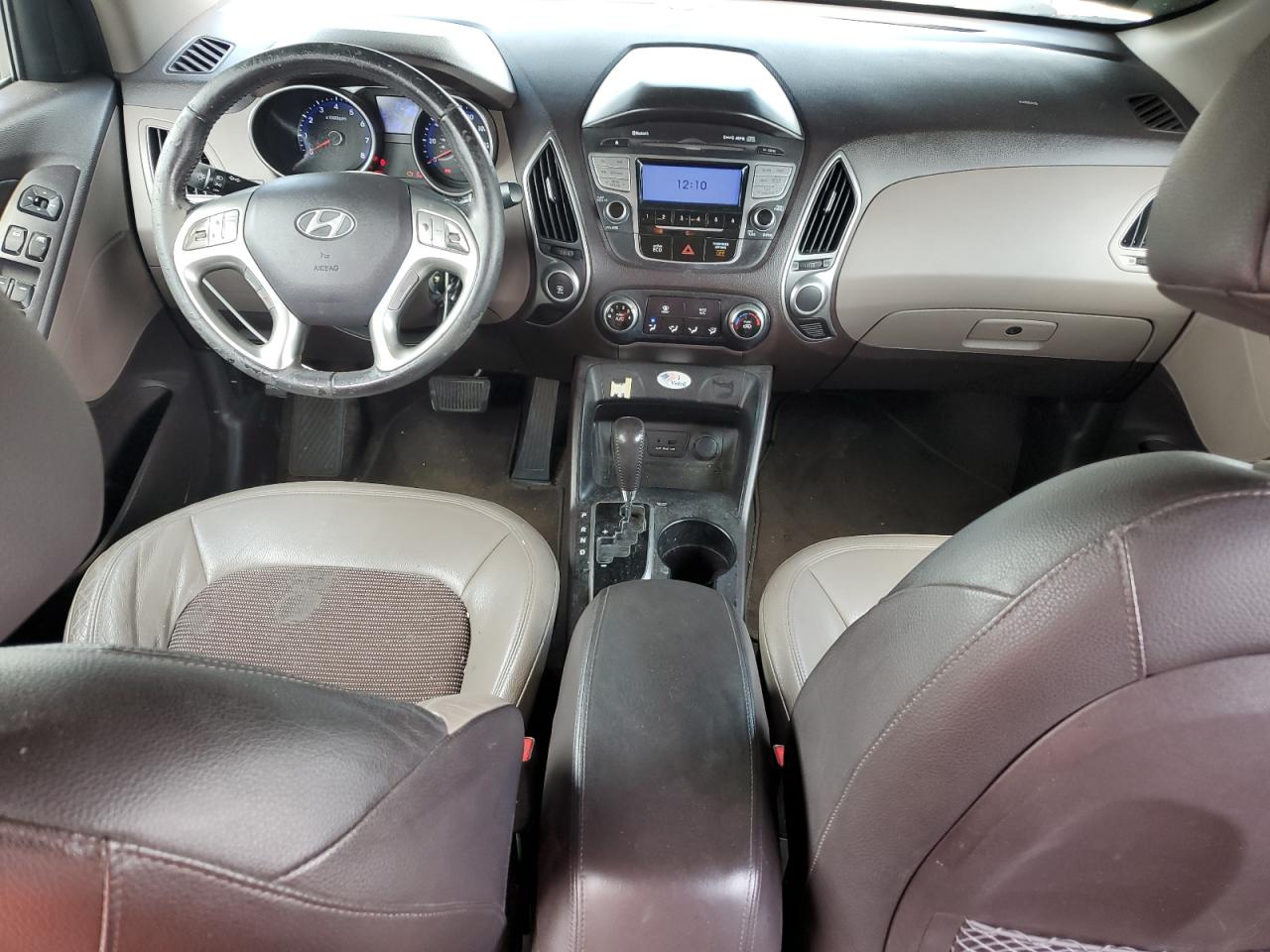 KM8JU3AC0CU353351 2012 Hyundai Tucson Gls