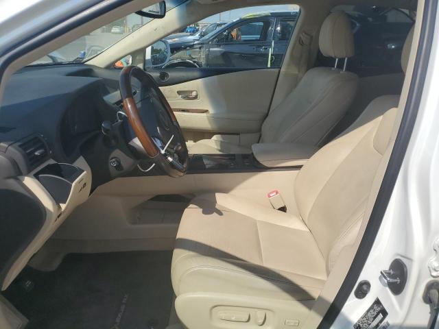 2013 Lexus Rx 450 VIN: JTJZB1BAXD2009261 Lot: 60738944