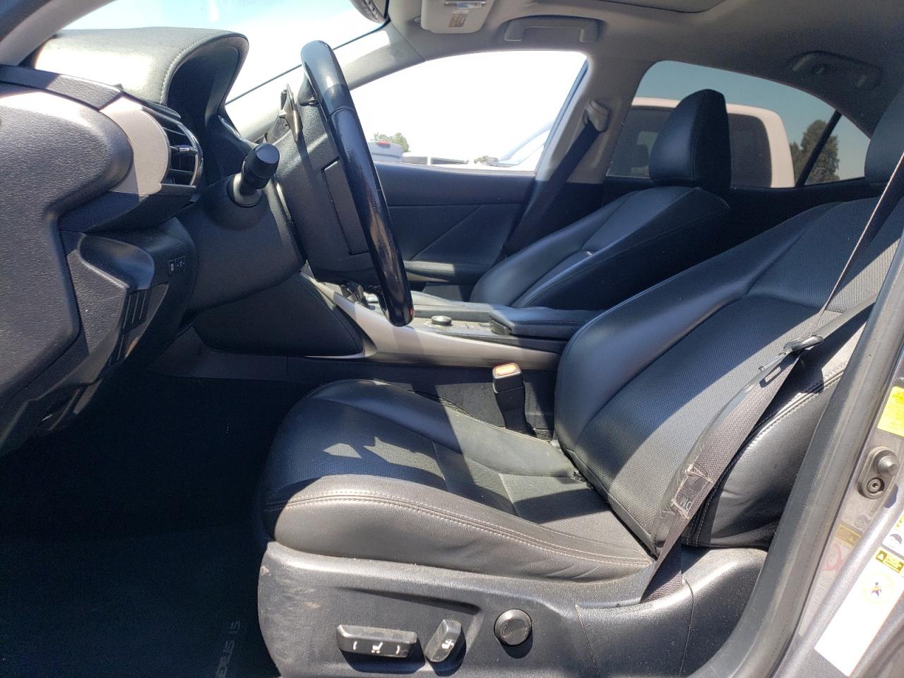 JTHBA1D22G5027283 2016 Lexus Is 200T