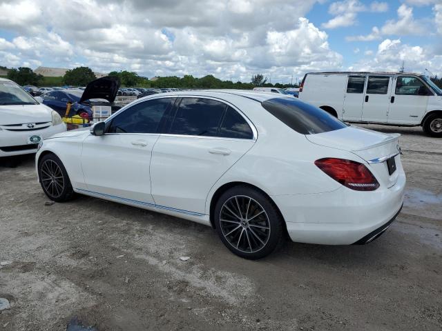 VIN WDDWF8DB6KR461162 2019 Mercedes-Benz C-Class, 300 no.2