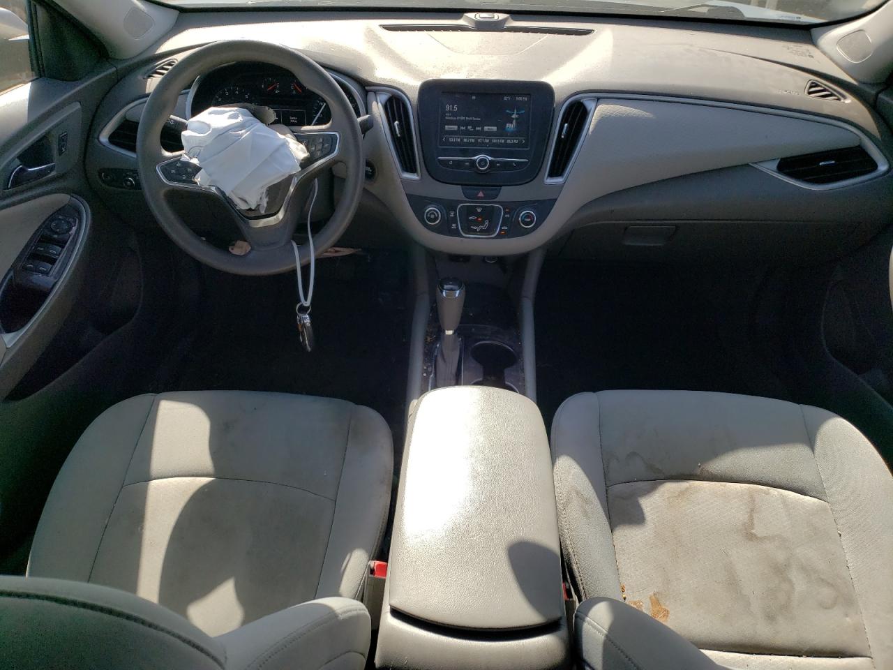 1G1ZC5ST6GF217796 2016 Chevrolet Malibu Ls