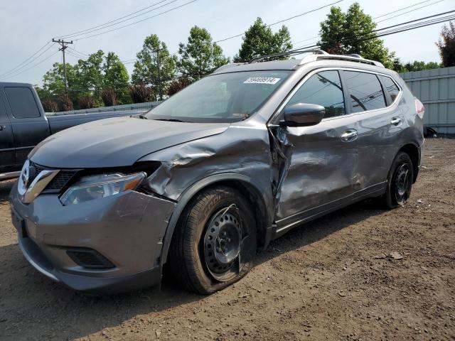 2016 Nissan Rogue S VIN: KNMAT2MV3GP681656 Lot: 59469914