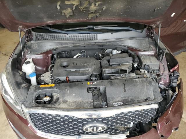 2016 KIA SORENTO LX - 5XYPGDA30GG148793