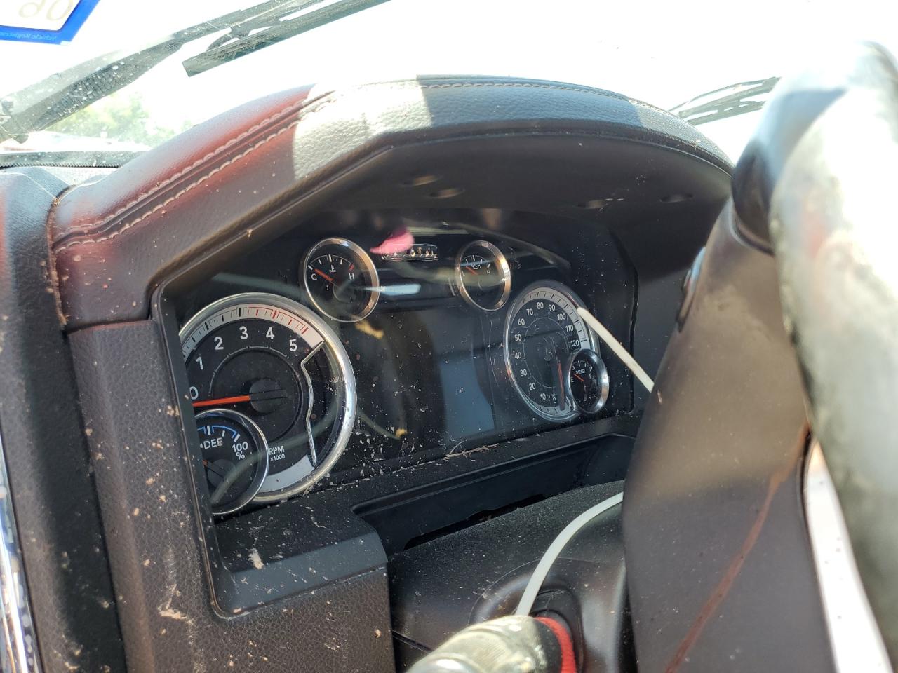 3C6UR5NL4GG132991 2016 Ram 2500 Laramie