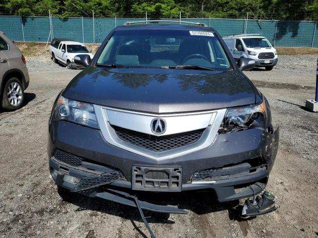 2012 Acura Mdx Technology VIN: 2HNYD2H31CH550688 Lot: 57700524