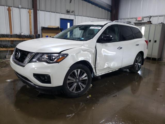 2017 Nissan Pathfinder S VIN: 5N1DR2MM9HC673620 Lot: 57192104